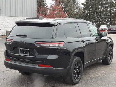 2024 Jeep Grand Cherokee L Altitude