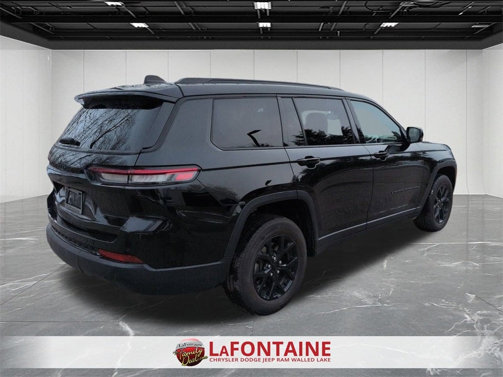 2024 Jeep Grand Cherokee L Altitude