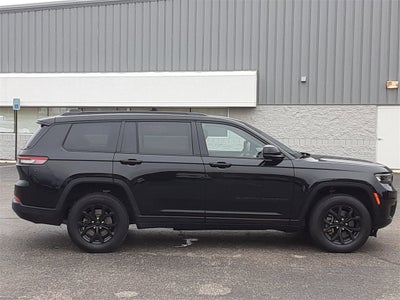 2024 Jeep Grand Cherokee L Altitude