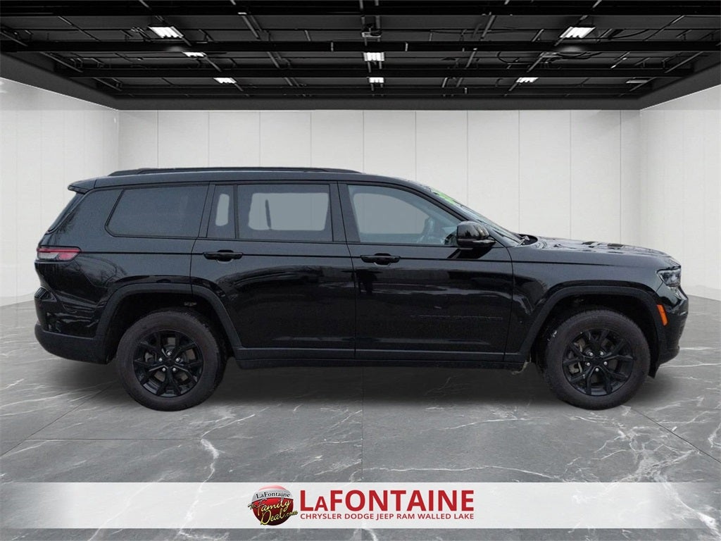 2024 Jeep Grand Cherokee L Altitude