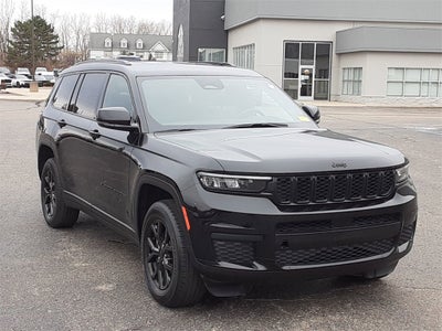 2024 Jeep Grand Cherokee L Altitude