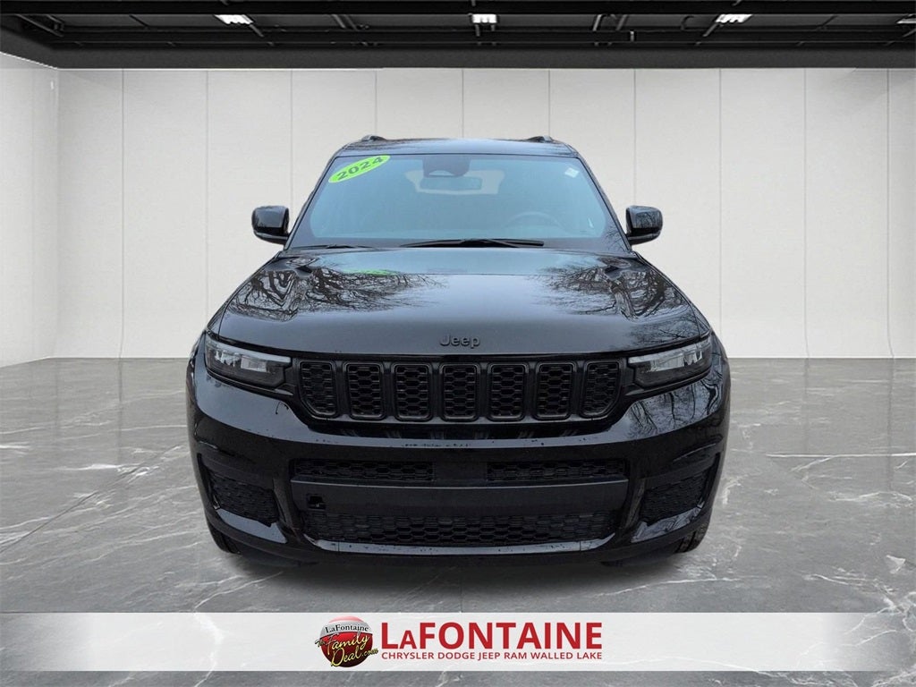 2024 Jeep Grand Cherokee L Altitude