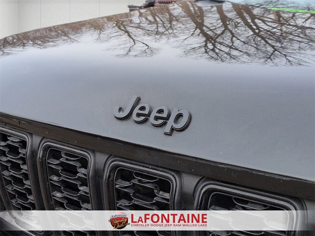 2024 Jeep Grand Cherokee L Altitude