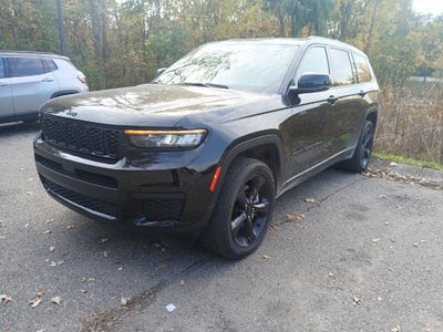 2024 Jeep Grand Cherokee L Altitude X
