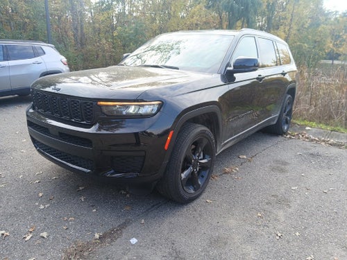 2024 Jeep Grand Cherokee L Altitude X
