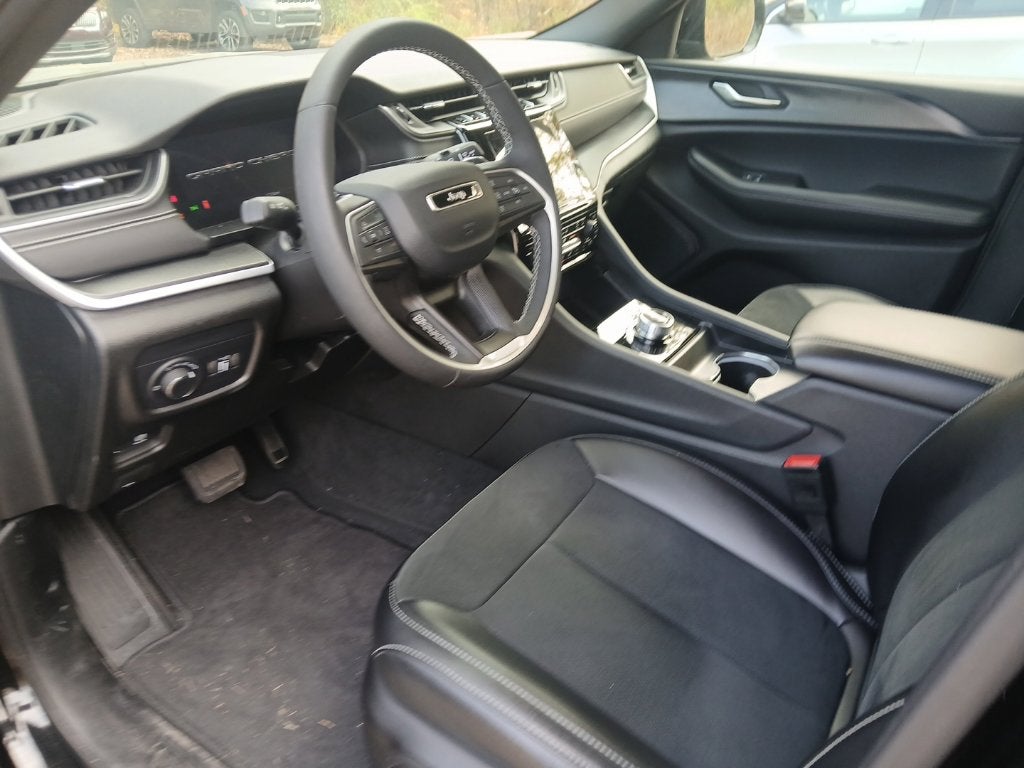 2024 Jeep Grand Cherokee L Altitude X