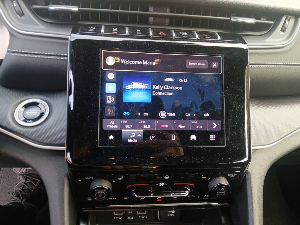 2024 Jeep Grand Cherokee L Altitude X