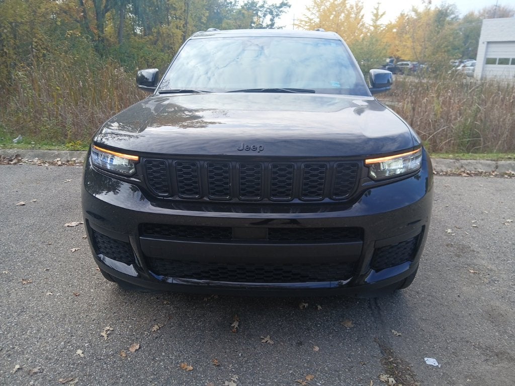 2024 Jeep Grand Cherokee L Altitude X