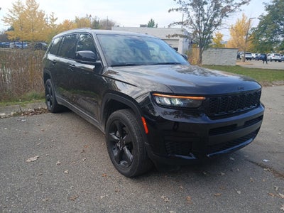 2024 Jeep Grand Cherokee L Altitude X