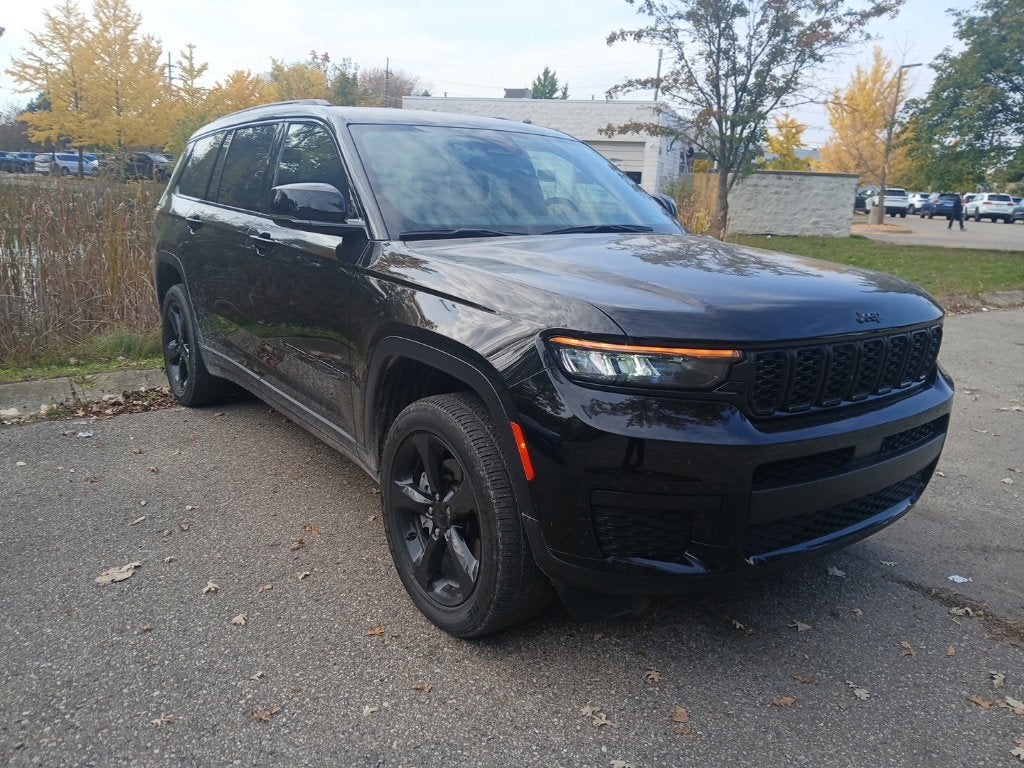 2024 Jeep Grand Cherokee L Altitude X