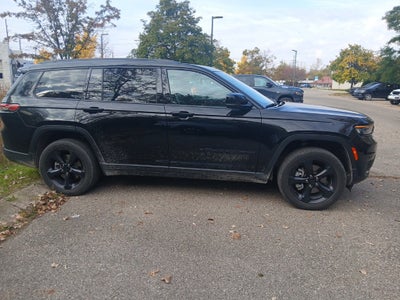 2024 Jeep Grand Cherokee L Altitude X