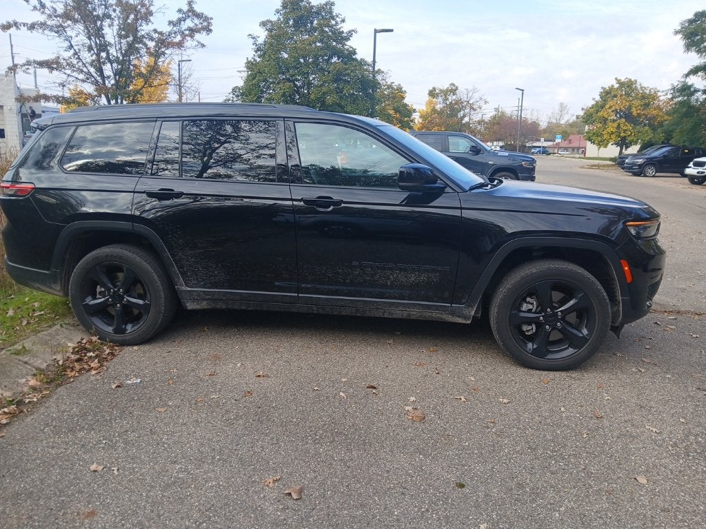 2024 Jeep Grand Cherokee L Altitude X