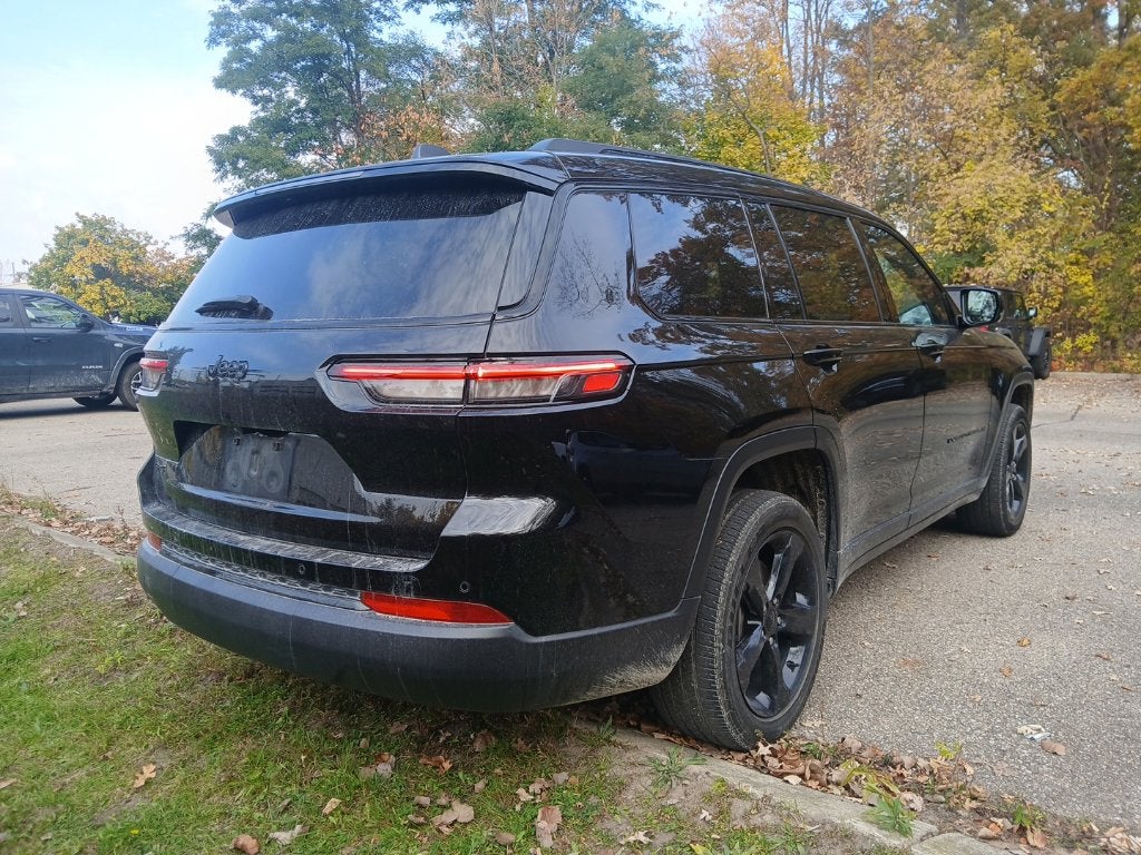 2024 Jeep Grand Cherokee L Altitude X