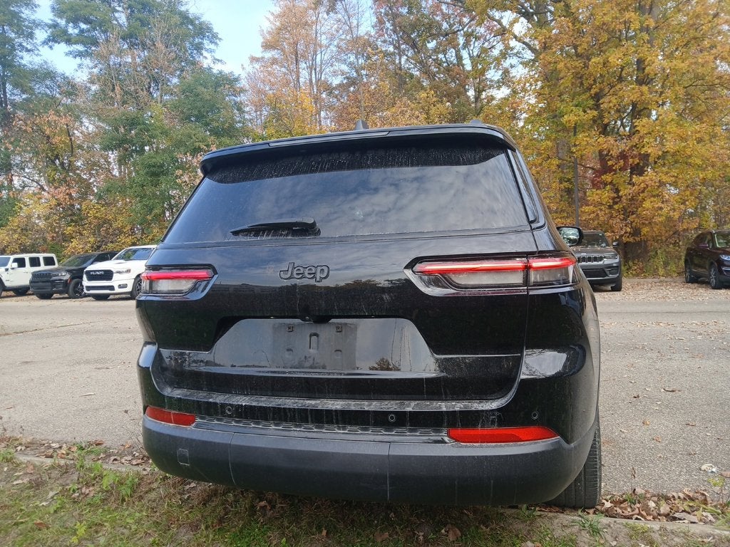 2024 Jeep Grand Cherokee L Altitude X