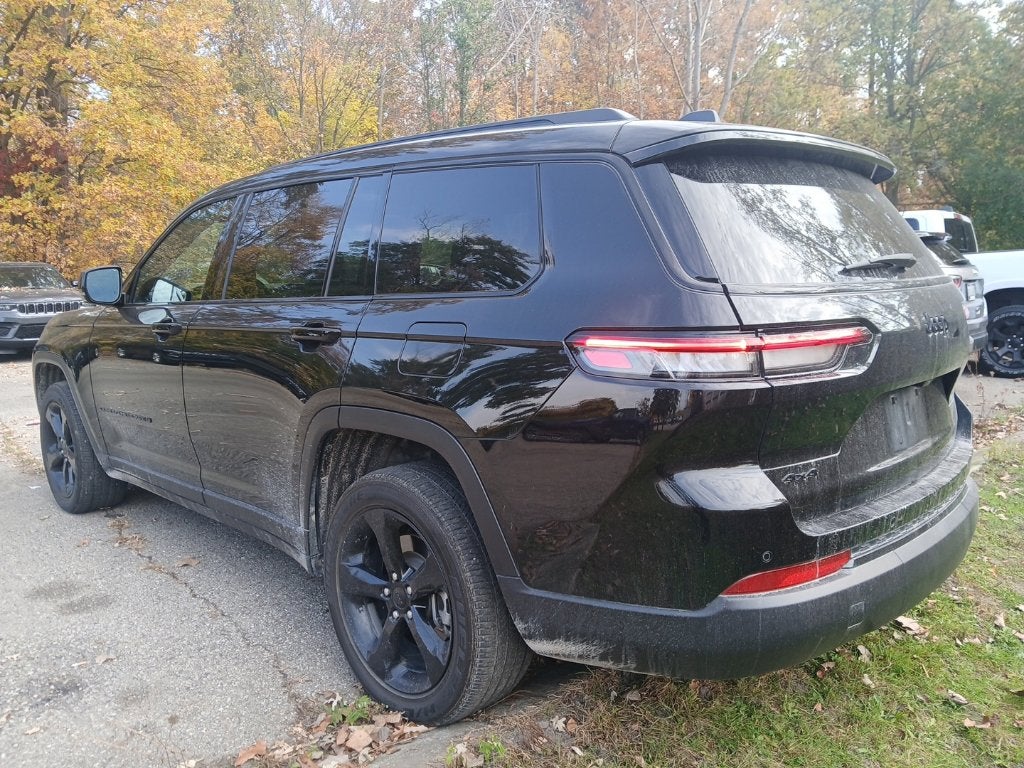 2024 Jeep Grand Cherokee L Altitude X
