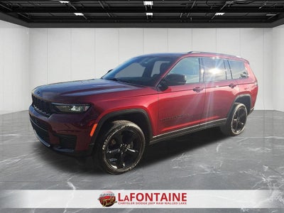 2025 Jeep Grand Cherokee L Altitude 4x4
