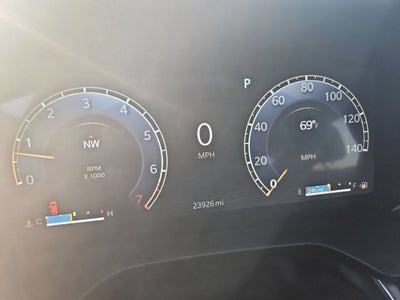 2025 Jeep Grand Cherokee L Altitude 4x4