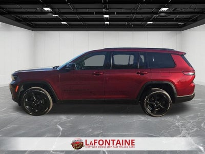 2025 Jeep Grand Cherokee L Altitude 4x4