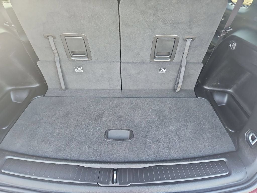 2025 Jeep Grand Cherokee L Altitude 4x4