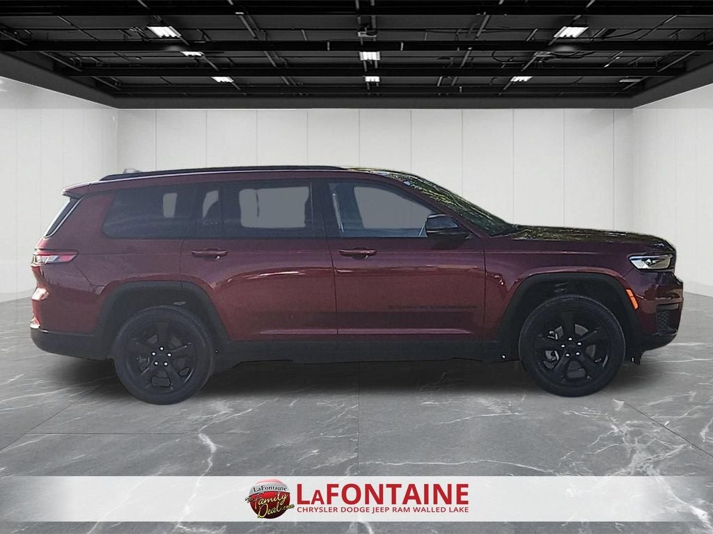 2025 Jeep Grand Cherokee L Altitude 4x4