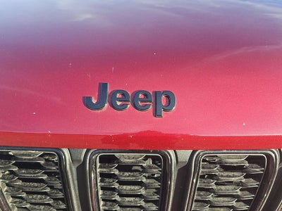 2025 Jeep Grand Cherokee L Altitude 4x4