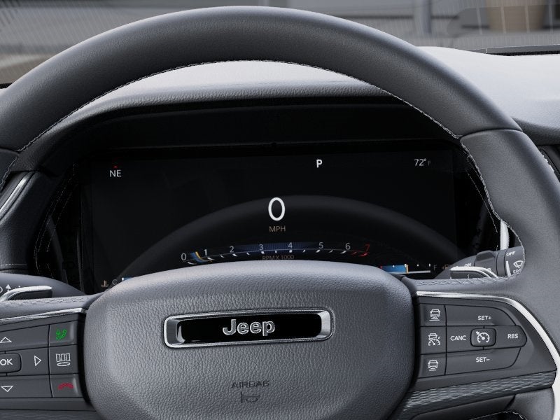 2025 Jeep Grand Cherokee L GRAND CHEROKEE L ALTITUDE X 4X4