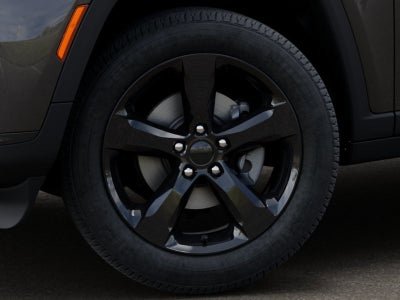 2025 Jeep Grand Cherokee L GRAND CHEROKEE L ALTITUDE X 4X4