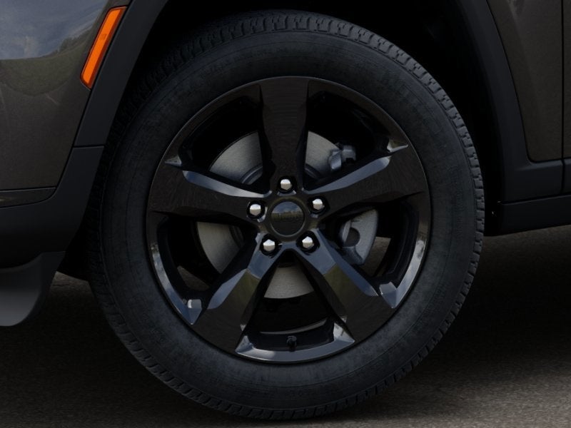 2025 Jeep Grand Cherokee L GRAND CHEROKEE L ALTITUDE X 4X4