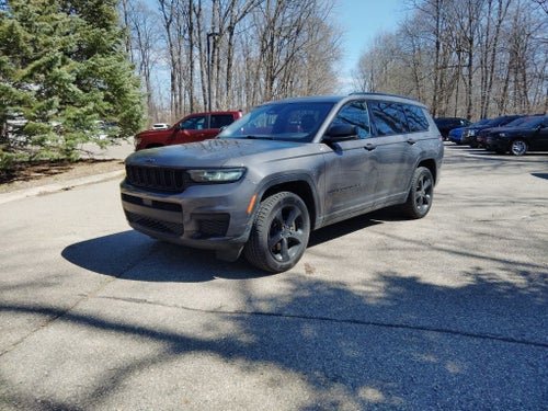 2021 Jeep Grand Cherokee L Altitude 4x4