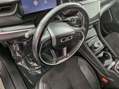 2021 Jeep Grand Cherokee L Altitude 4x4