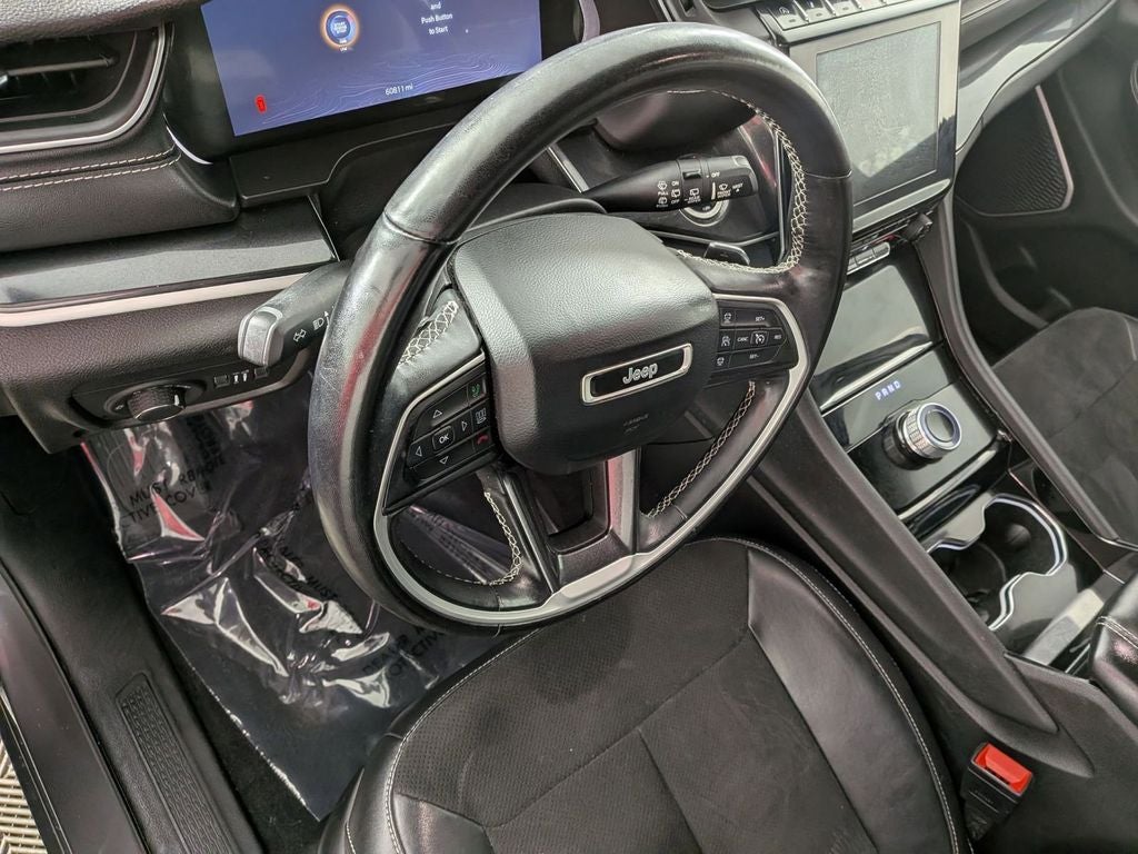 2021 Jeep Grand Cherokee L Altitude 4x4