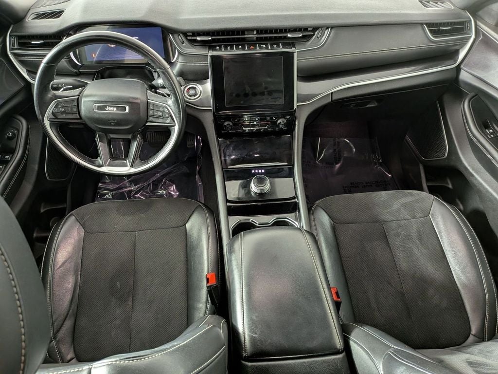 2021 Jeep Grand Cherokee L Altitude 4x4