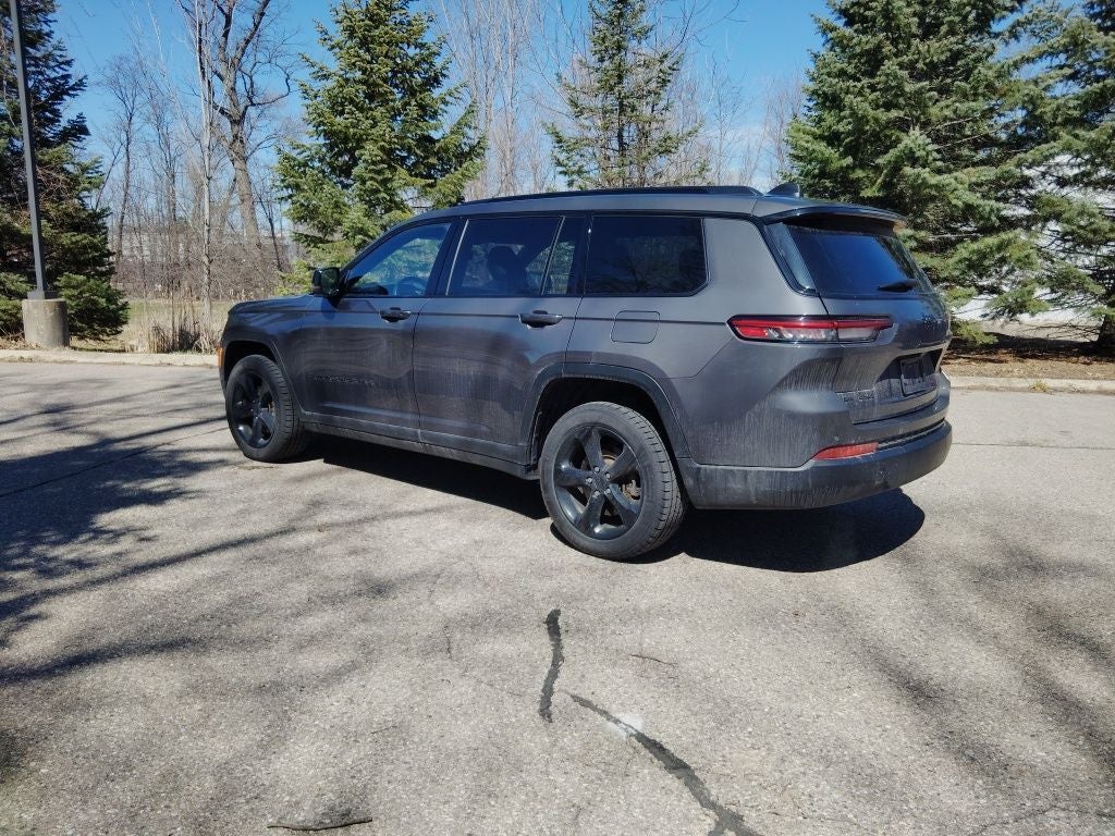 2021 Jeep Grand Cherokee L Altitude 4x4