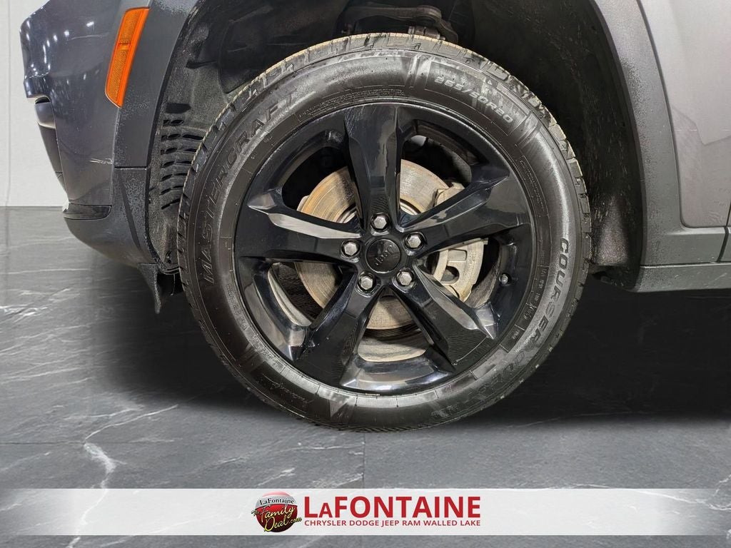 2021 Jeep Grand Cherokee L Altitude 4x4