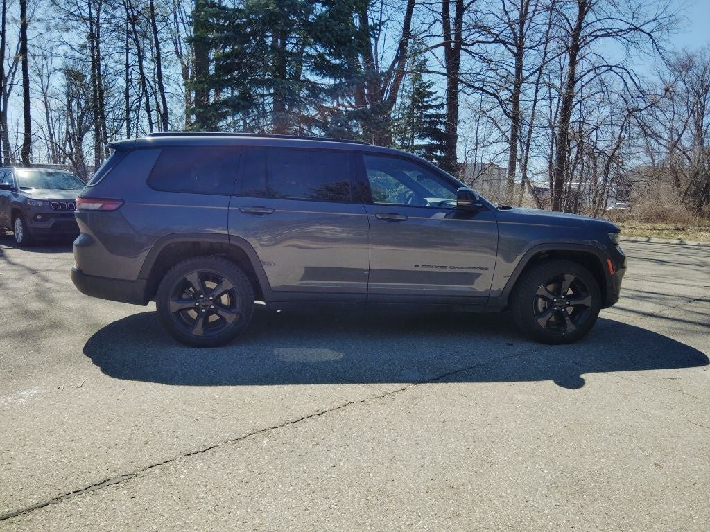 2021 Jeep Grand Cherokee L Altitude 4x4