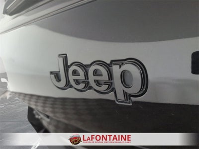 2024 Jeep Grand Cherokee L Altitude 4x4