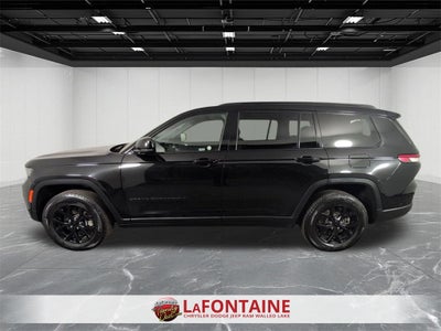 2024 Jeep Grand Cherokee L Altitude 4x4