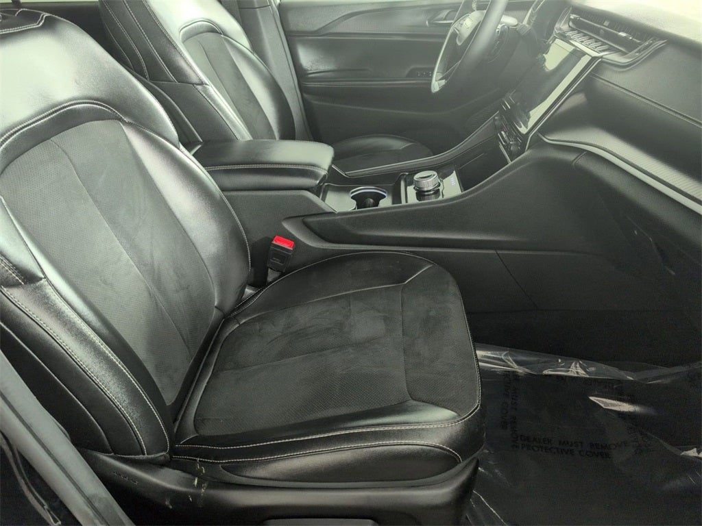 2024 Jeep Grand Cherokee L Altitude 4x4