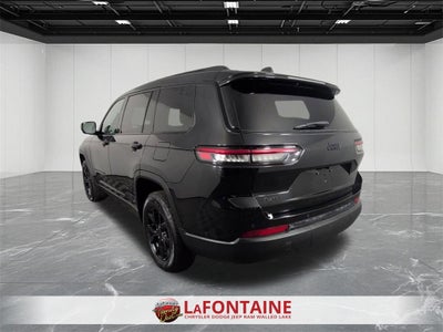 2024 Jeep Grand Cherokee L Altitude 4x4