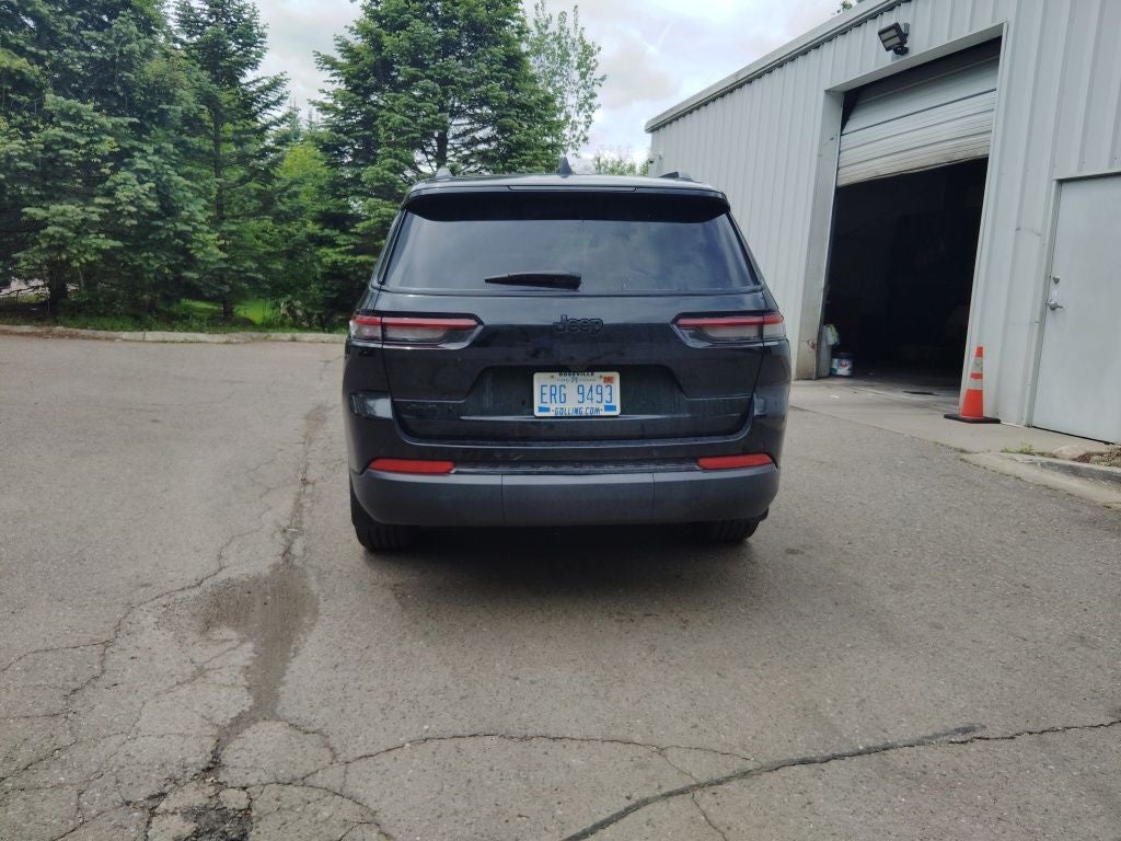 2025 Jeep Grand Cherokee L Altitude X 4x4