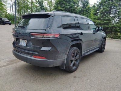 2025 Jeep Grand Cherokee L Altitude X 4x4