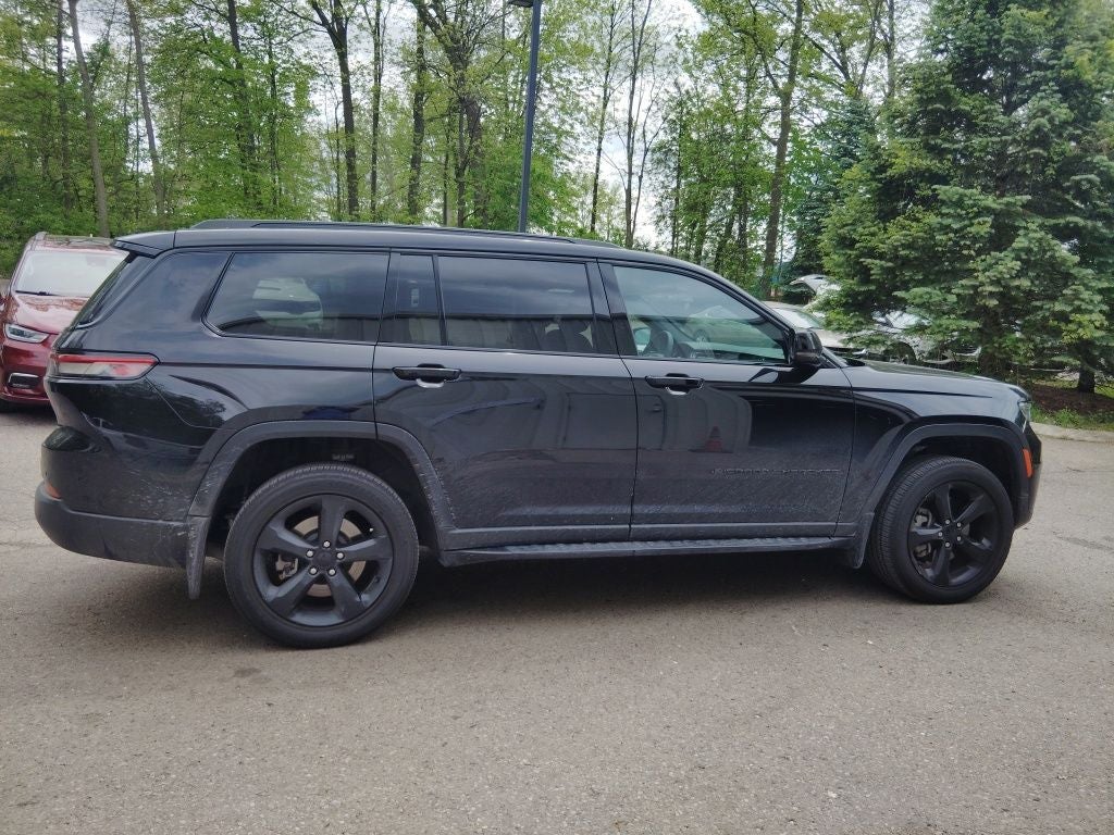 2025 Jeep Grand Cherokee L Altitude X 4x4