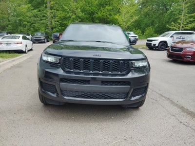 2025 Jeep Grand Cherokee L Altitude X 4x4