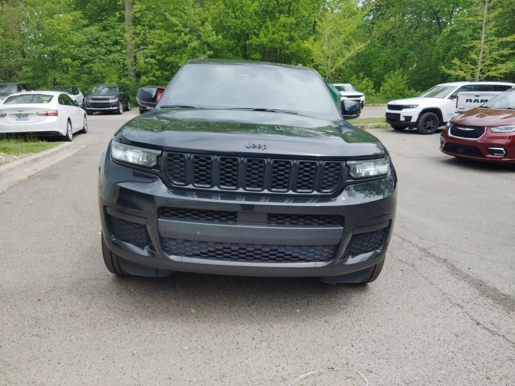 2025 Jeep Grand Cherokee L Altitude X 4x4