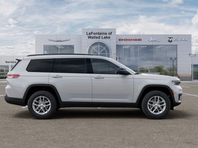2026 Jeep Grand Cherokee L GRAND CHEROKEE L LAREDO X 4X4