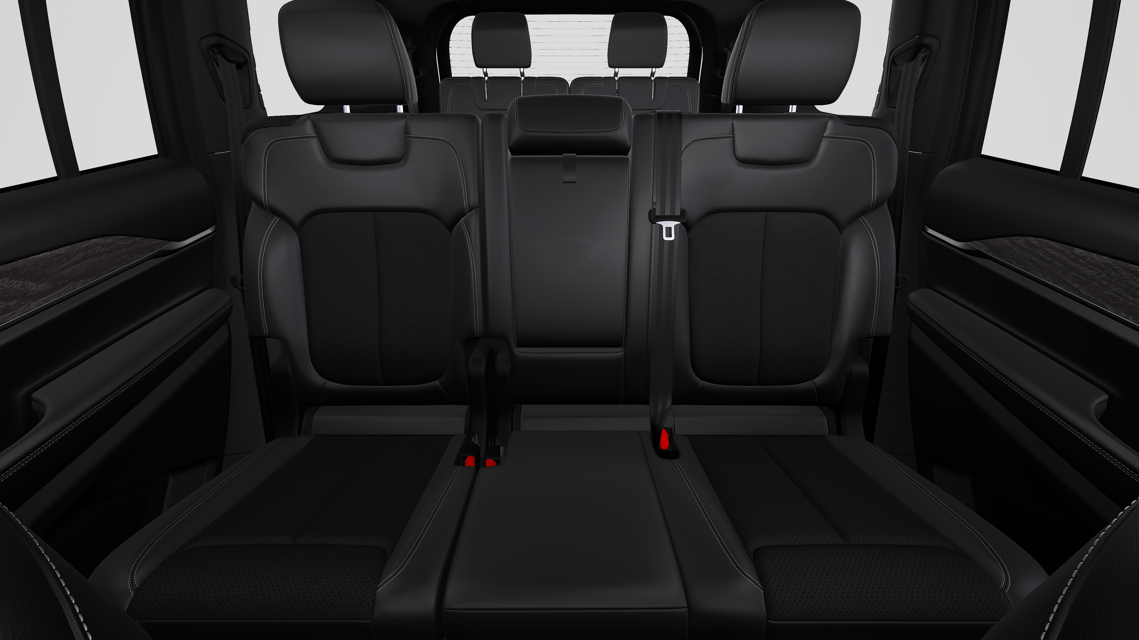 2027 Jeep Grand Cherokee L GRAND CHEROKEE L LAREDO ALTITUDE 4X4