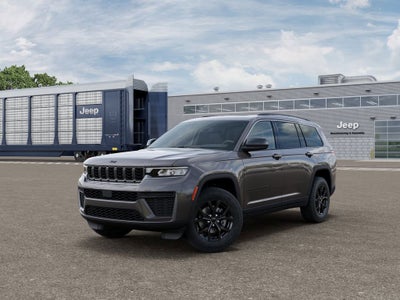 2026 Jeep Grand Cherokee L GRAND CHEROKEE L LAREDO ALTITUDE 4X4