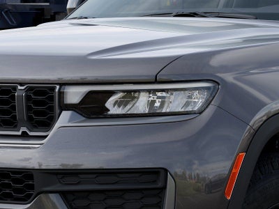 2026 Jeep Grand Cherokee L GRAND CHEROKEE L LAREDO ALTITUDE 4X4