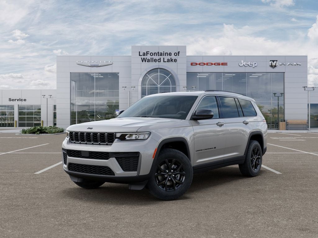 2026 Jeep Grand Cherokee L GRAND CHEROKEE L LAREDO ALTITUDE 4X4