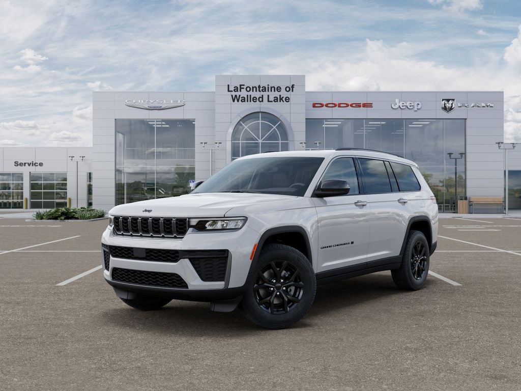 2026 Jeep Grand Cherokee L GRAND CHEROKEE L LAREDO ALTITUDE 4X4